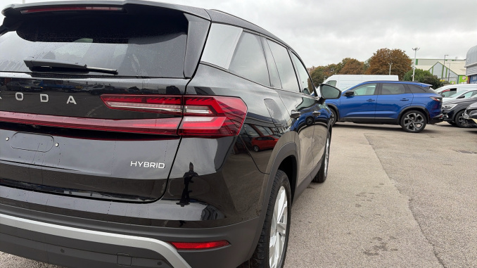 Skoda Kodiaq 1.5 TSI e-TEC SE L 5dr DSG [7 Seat] Petrol Estate - Image 24